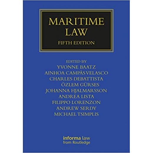 Maritime Law 5th ed